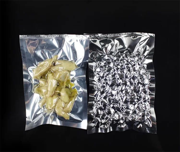 100 Pack Silver Glossy Flat Po - Food Snacks For Christmas avaliação e preço